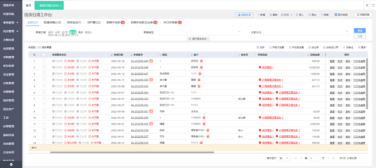 房地產行業項目一體化系統